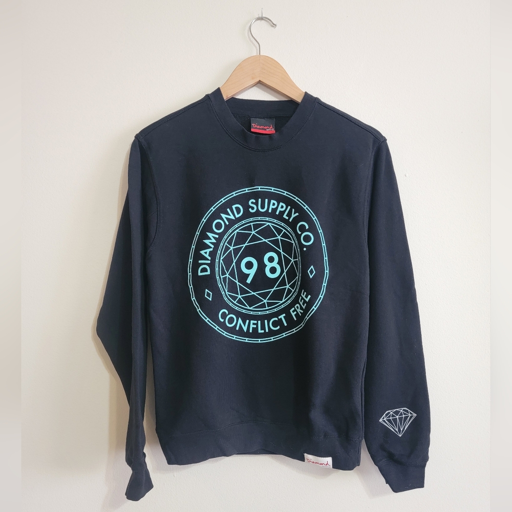 Diamond Supply Co. Crewneck